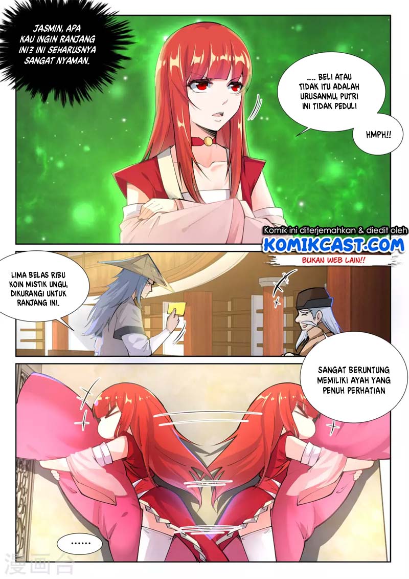 Dilarang COPAS - situs resmi www.mangacanblog.com - Komik against the gods 076 - chapter 76 77 Indonesia against the gods 076 - chapter 76 Terbaru 6|Baca Manga Komik Indonesia|Mangacan